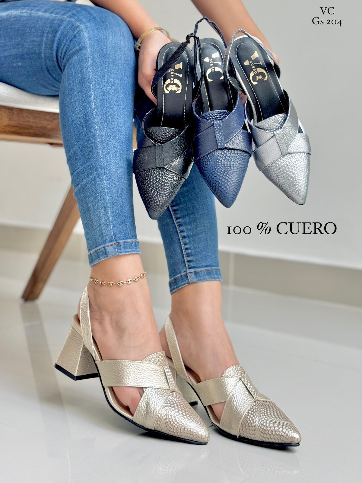 tacones