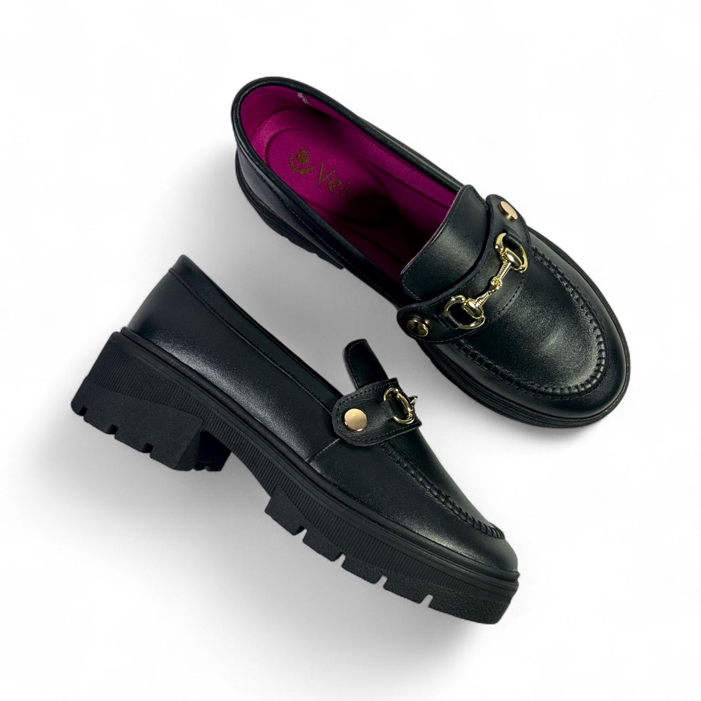 Dualé Alma - Negro 1.0
