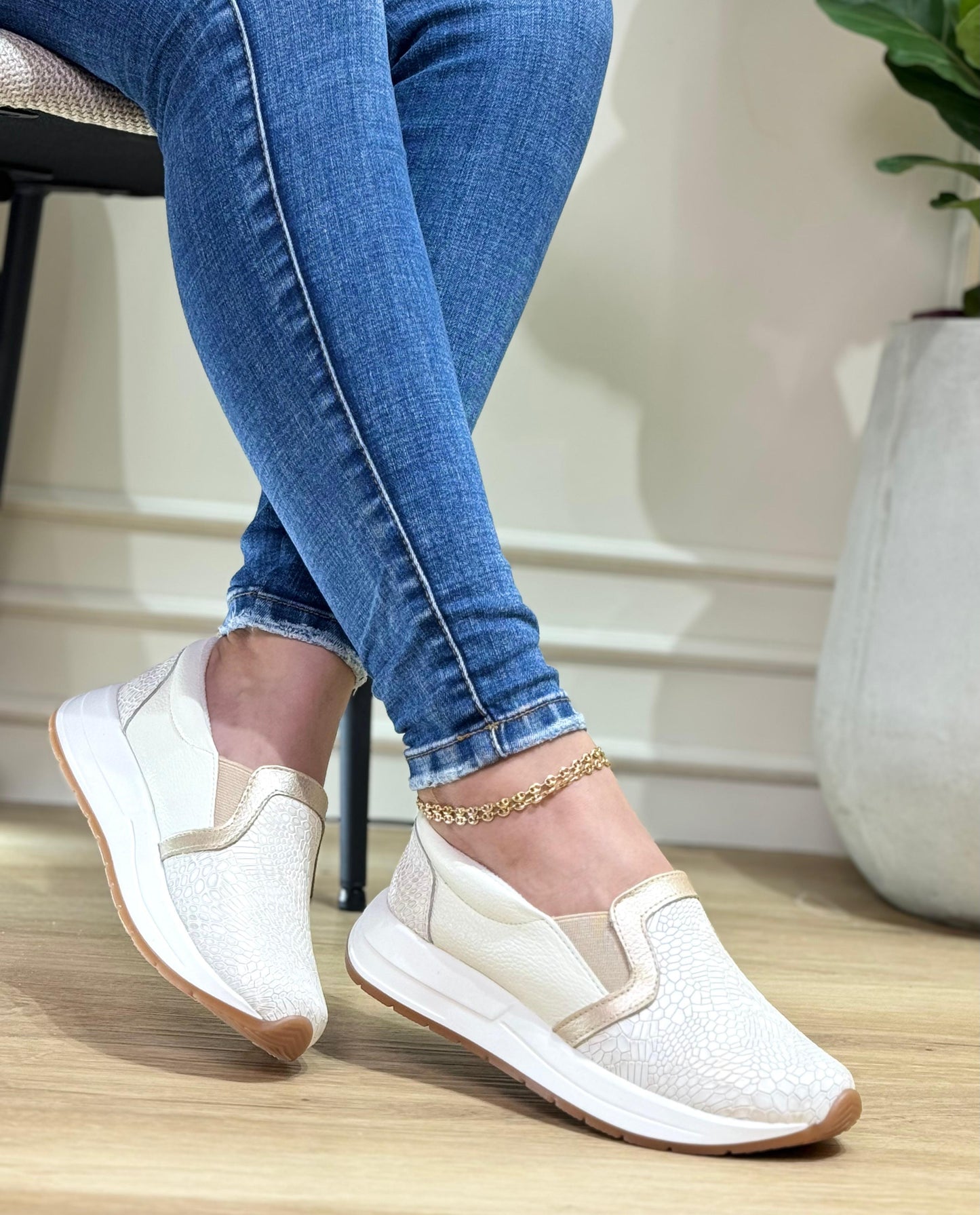 mocasin deportivo