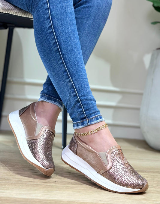 mocasin deportivo