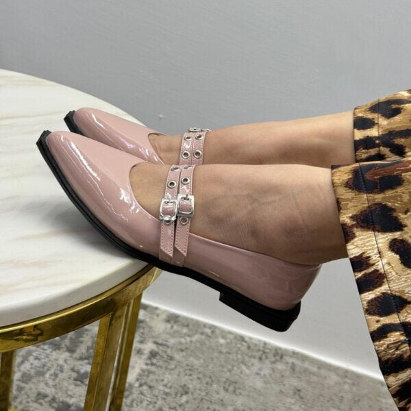 T325 BALETA JM SINTETICO CHAROL