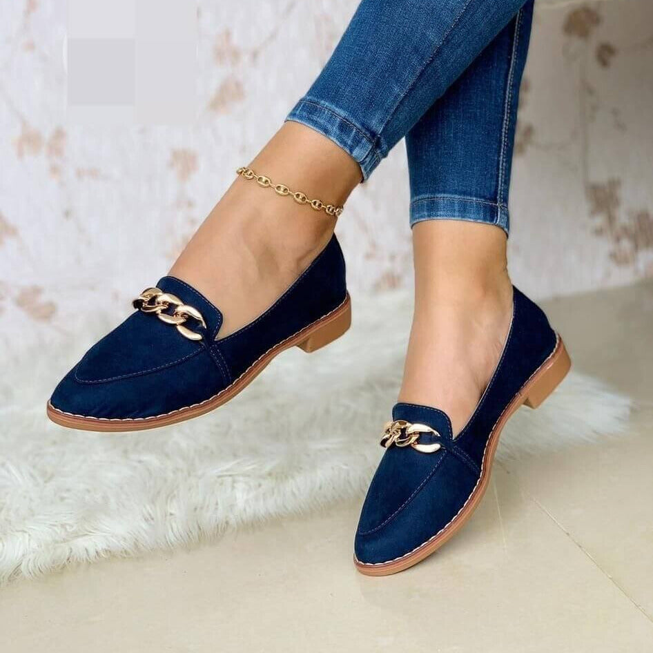 Mocasín cadena Trevizo_ Sharik Carton