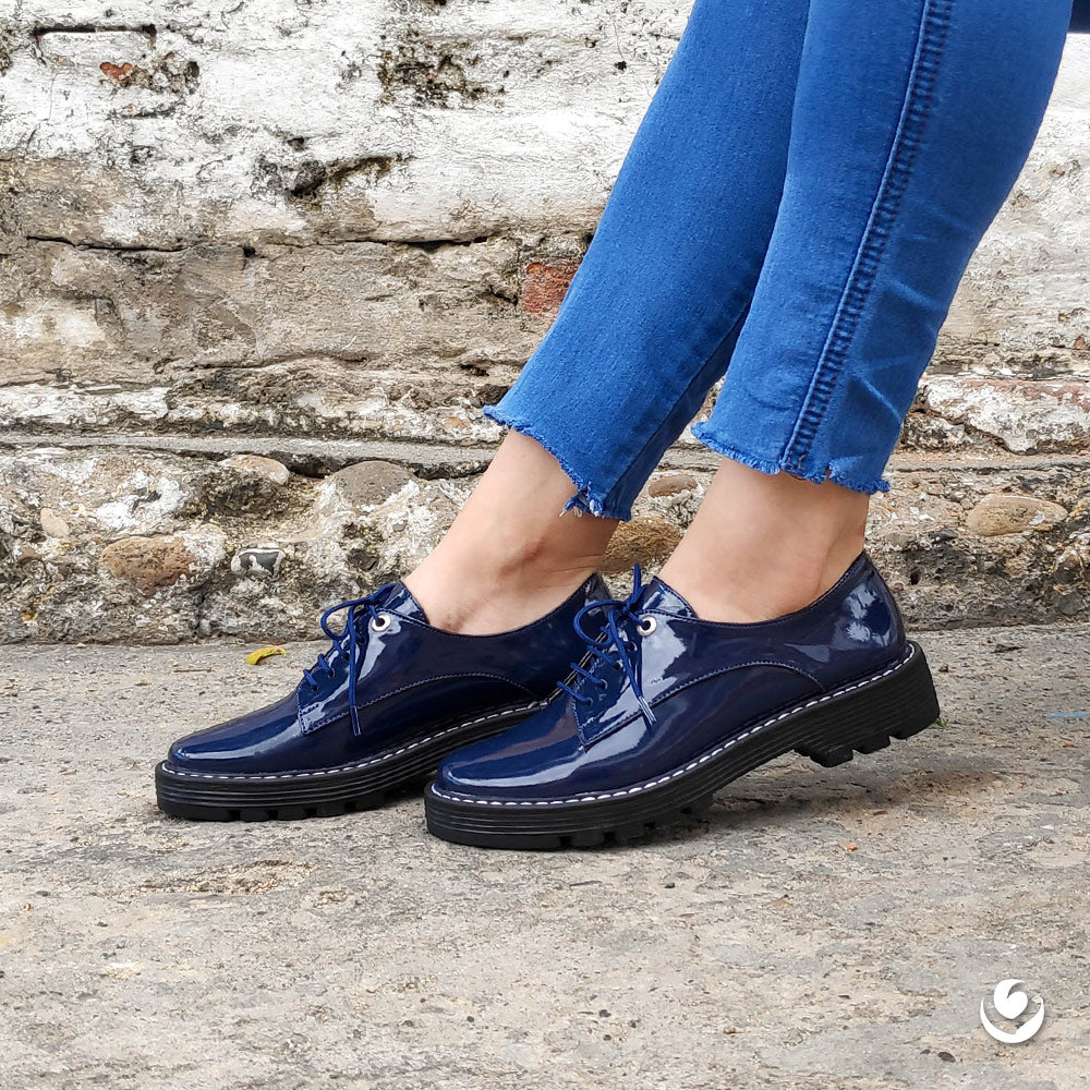 901 Charol_ Jordan Negra