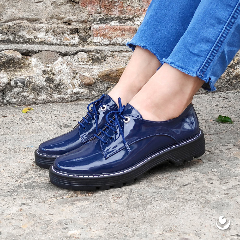 901 Charol_ Jordan Negra