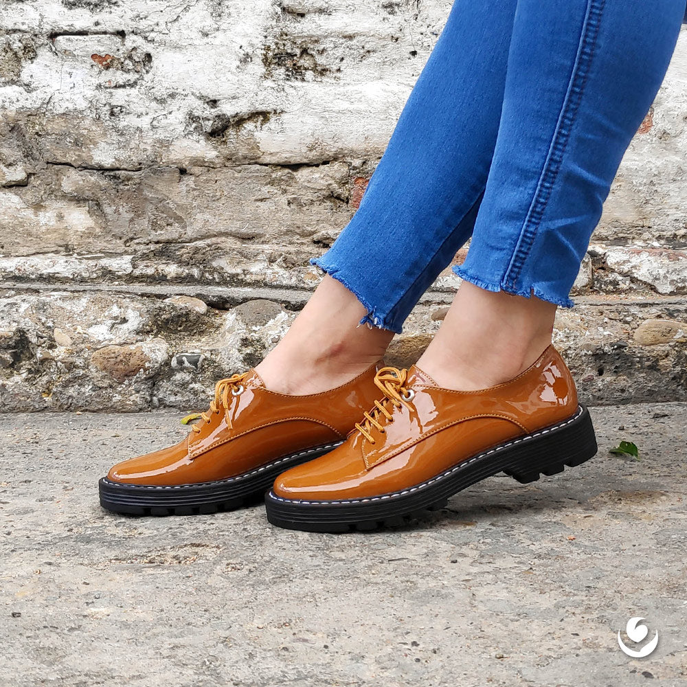 901 Charol Jordan Negra