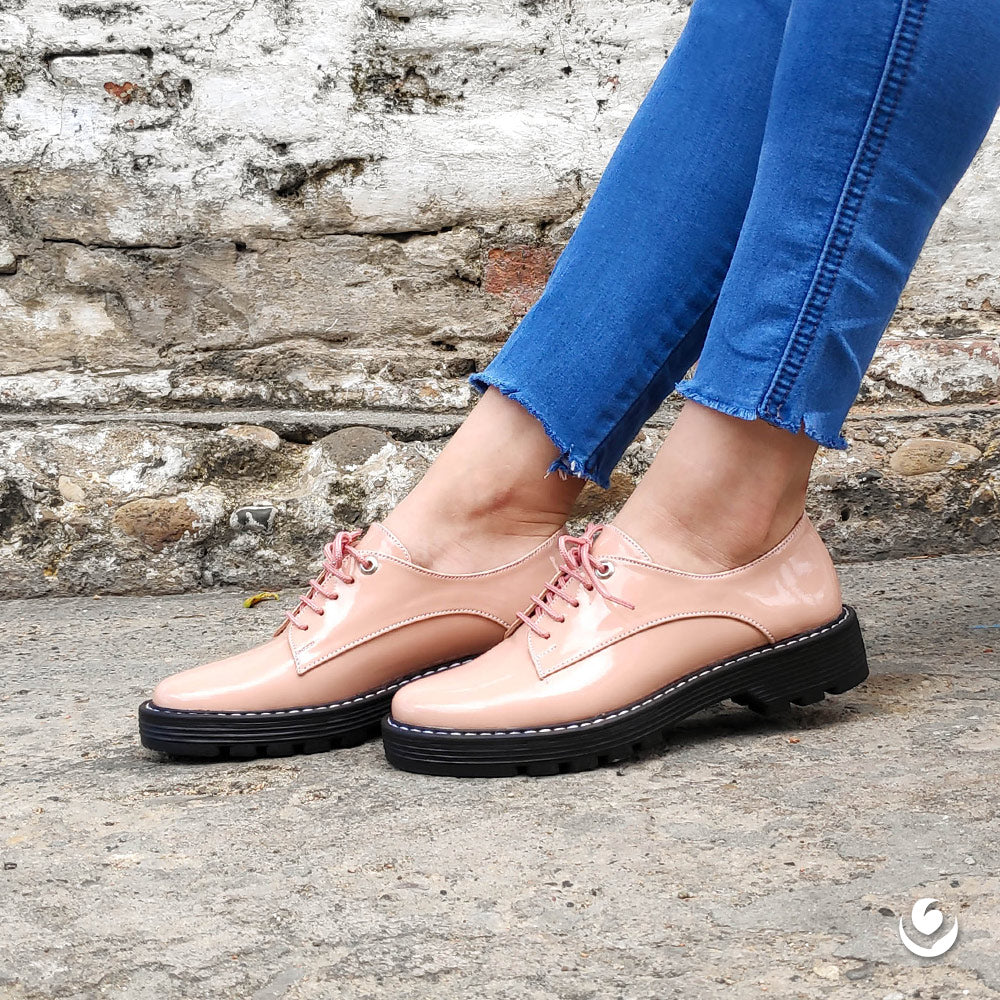 901 Charol_ Jordan Negra