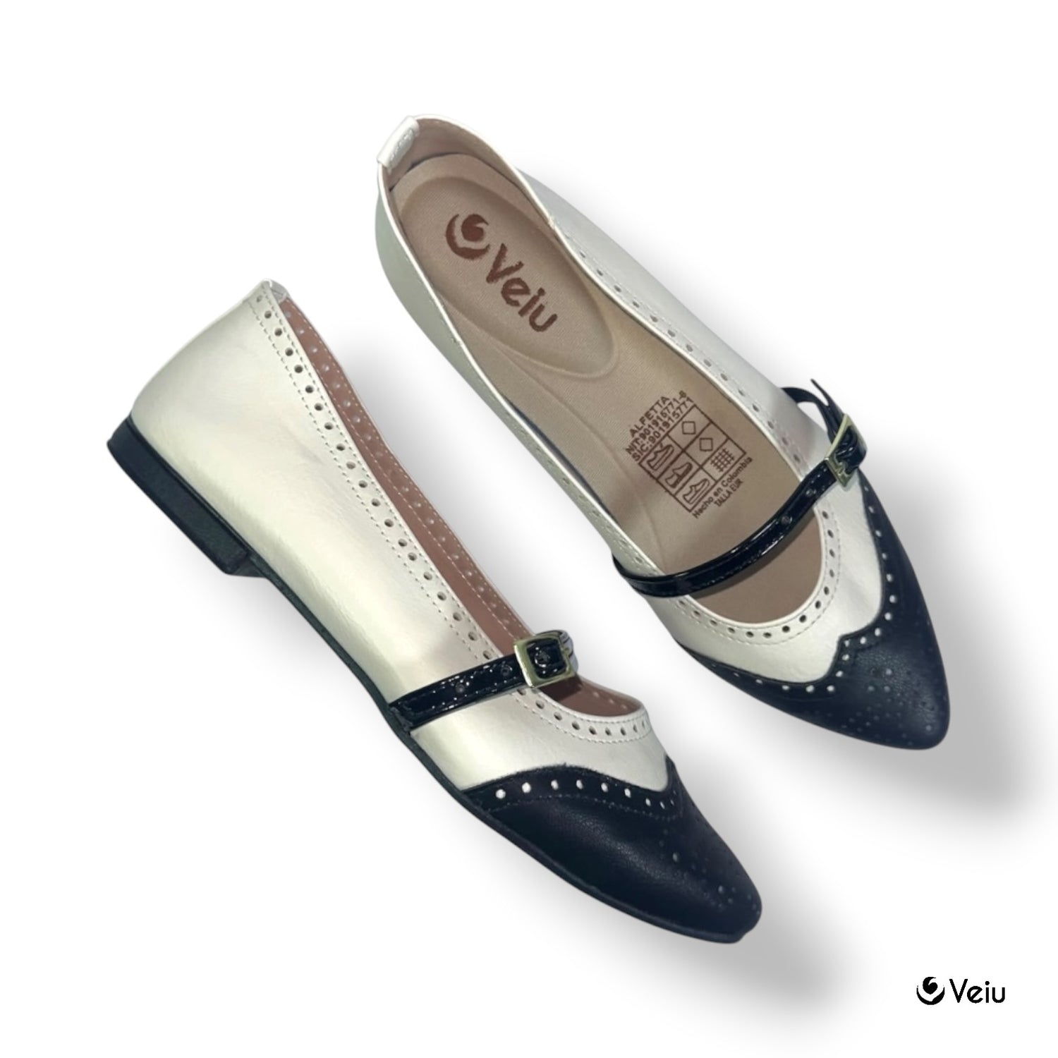 A9-45021 Cerruti Charol-Eva