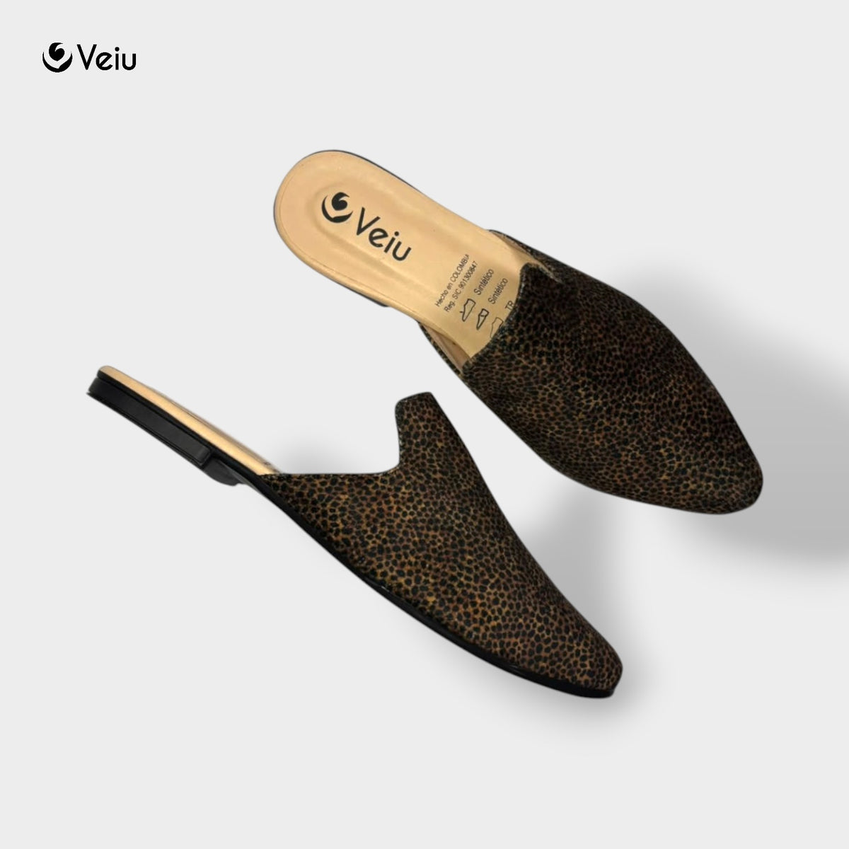 C4-45100 Tigrillo- Steffy