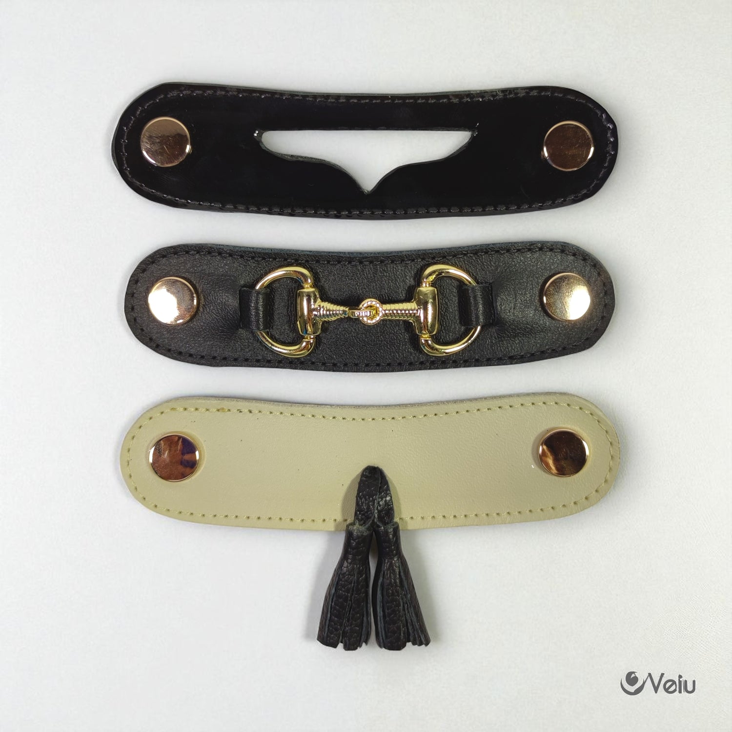 Set Dualé Alma - Negro 1.0 Britany