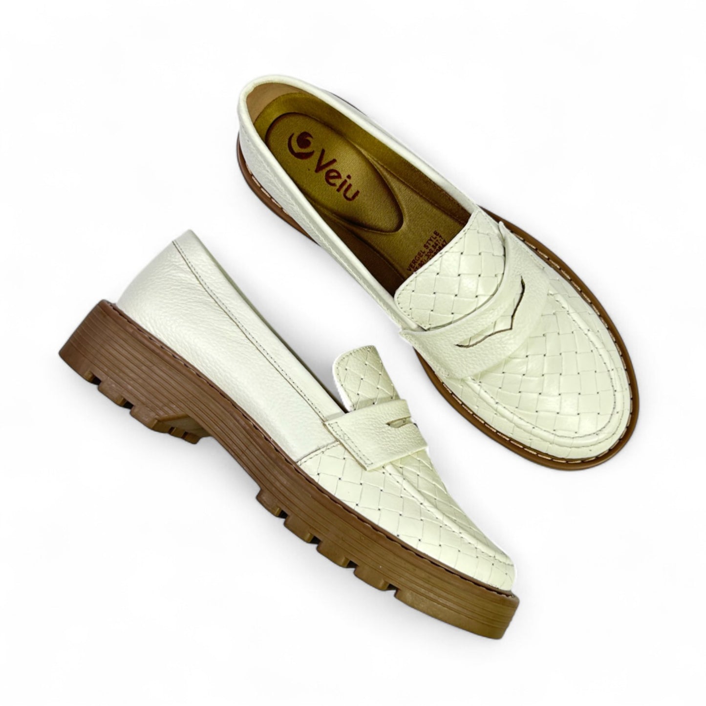 mocasín cuero D1-04340