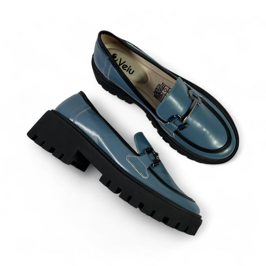 mocasín  gommus  Rigel negra D1-12308