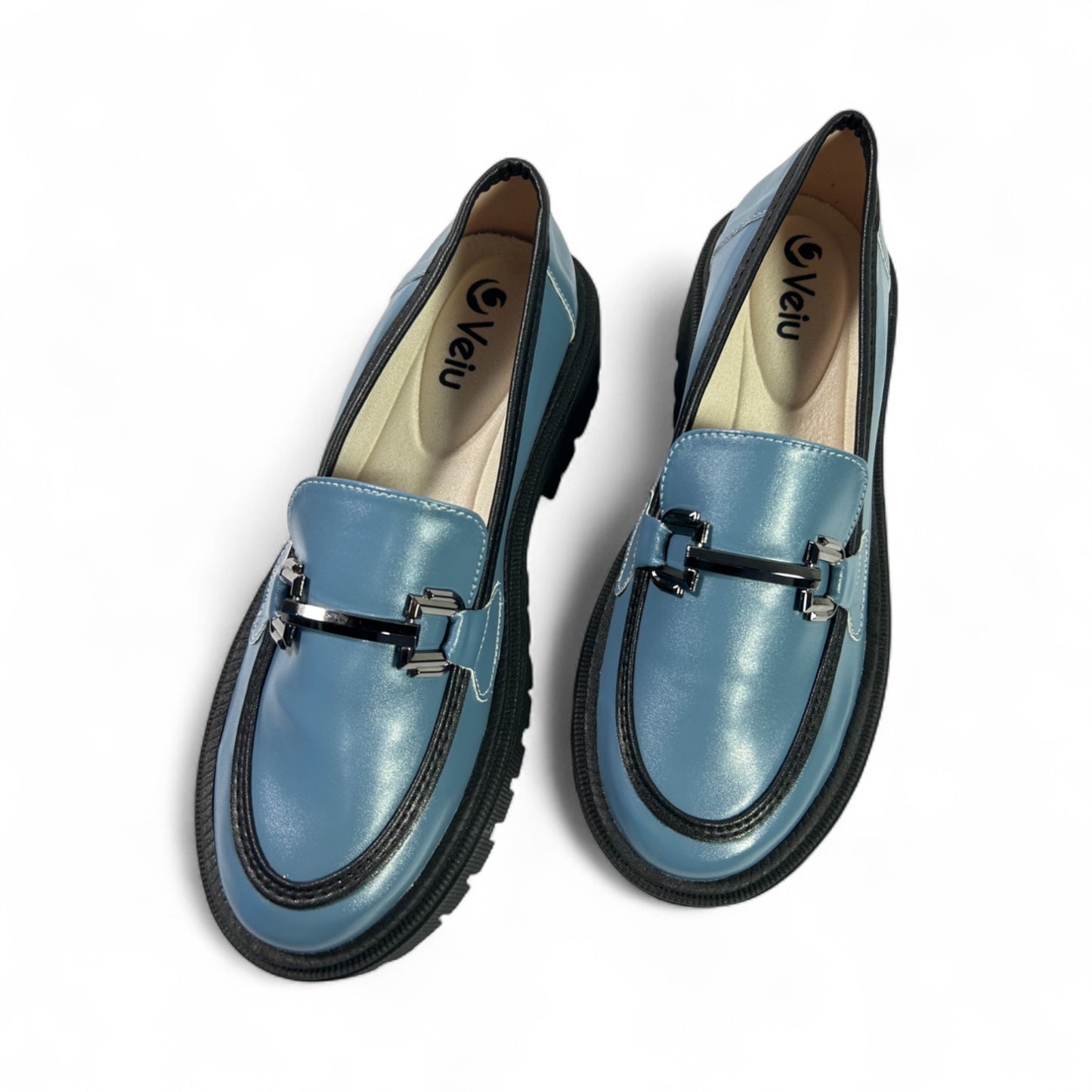 mocasín  gommus  Rigel negra D1-12308