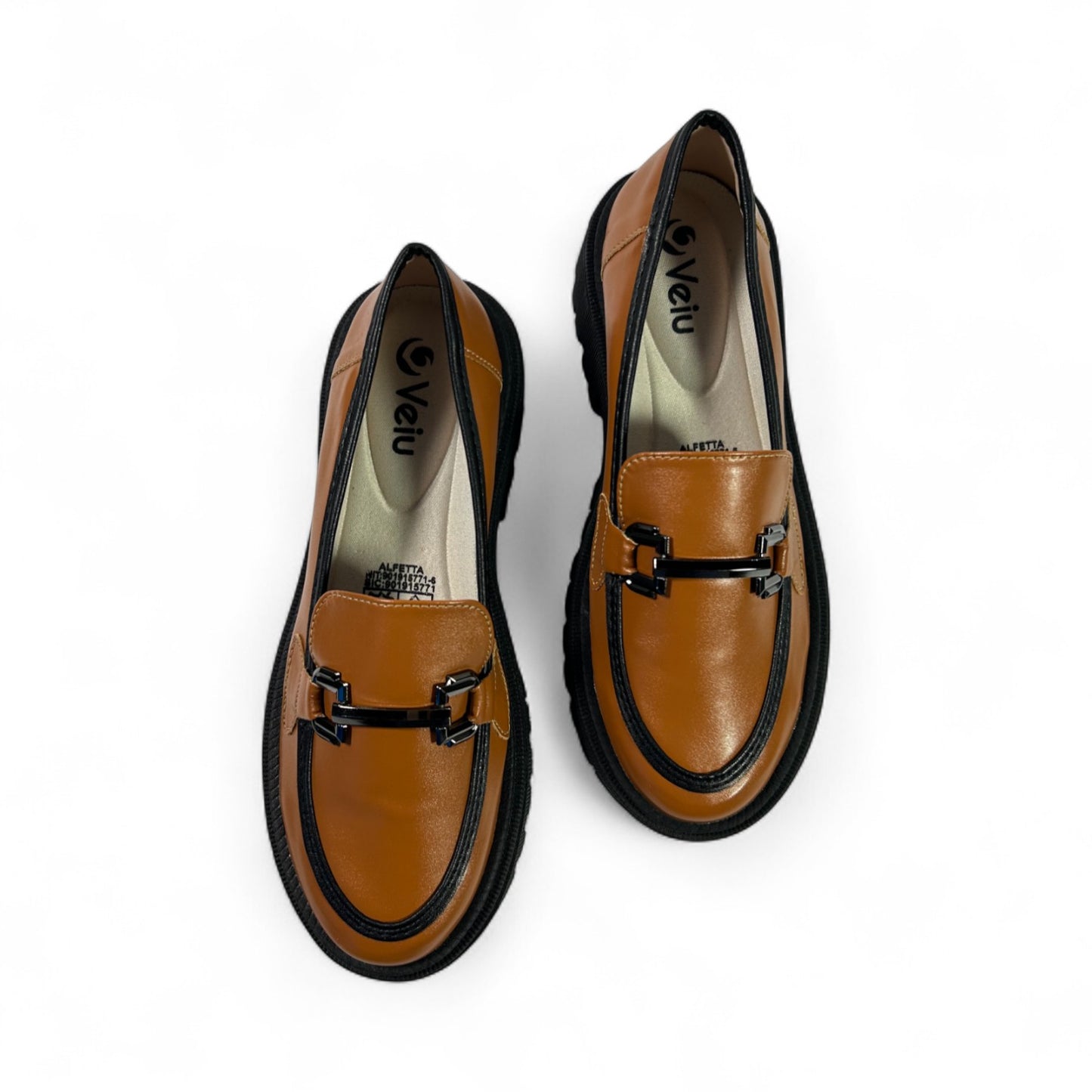 mocasín  gommus  Rigel negra D1-12308