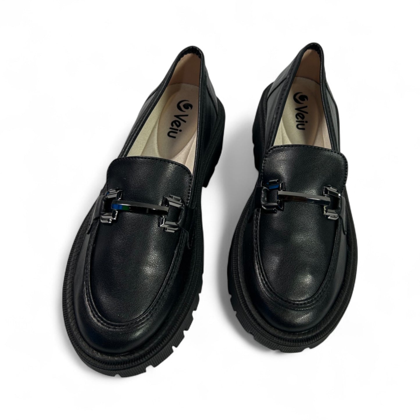 mocasín  gommus  Rigel negra D1-12308
