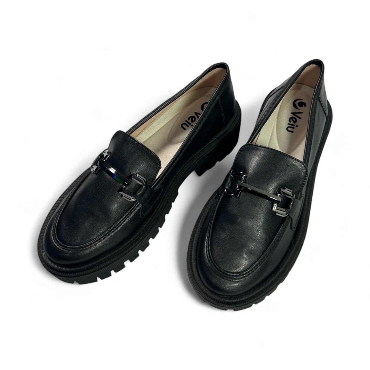 mocasín  gommus  Rigel negra D1-12308