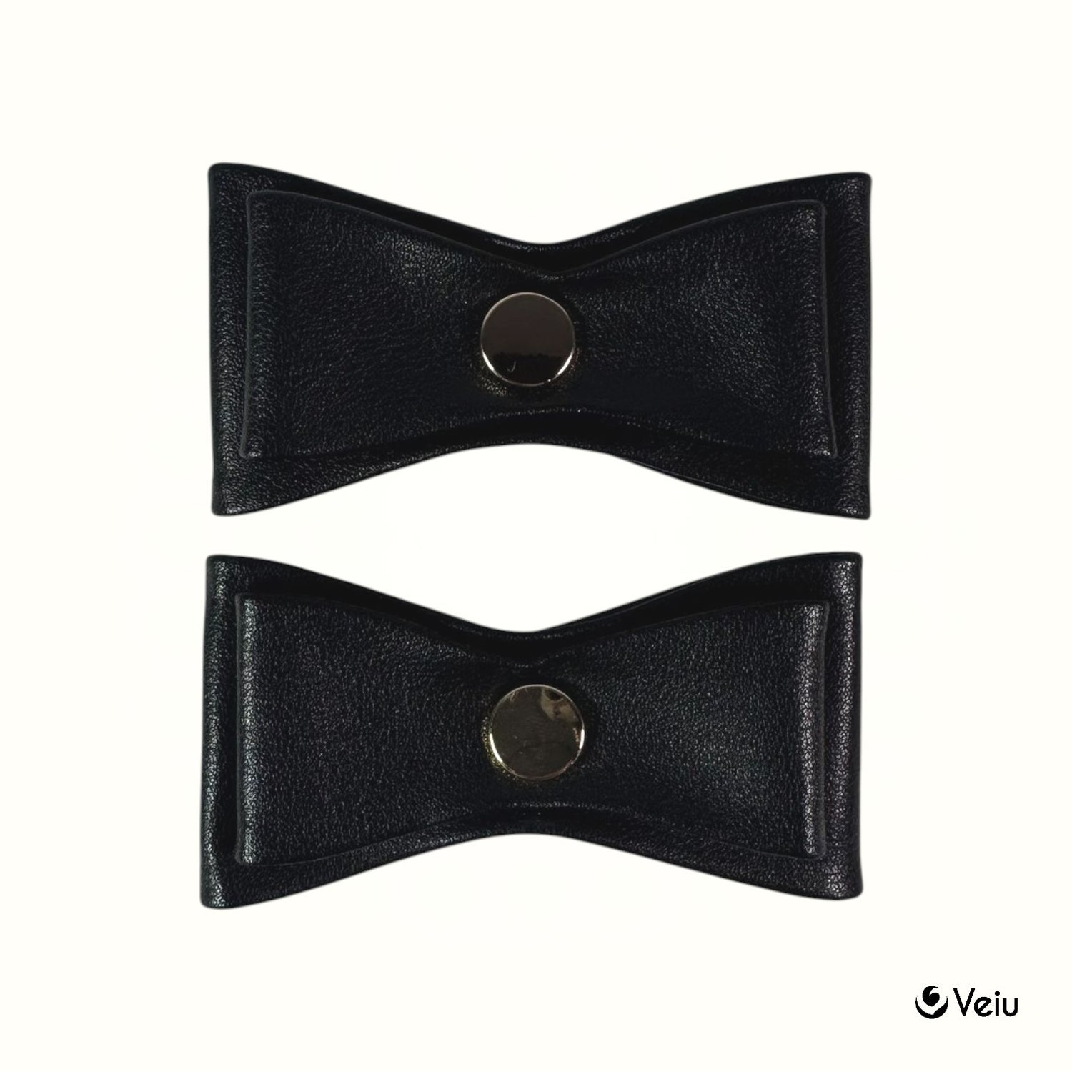 Detalle Vera Corbata Negro