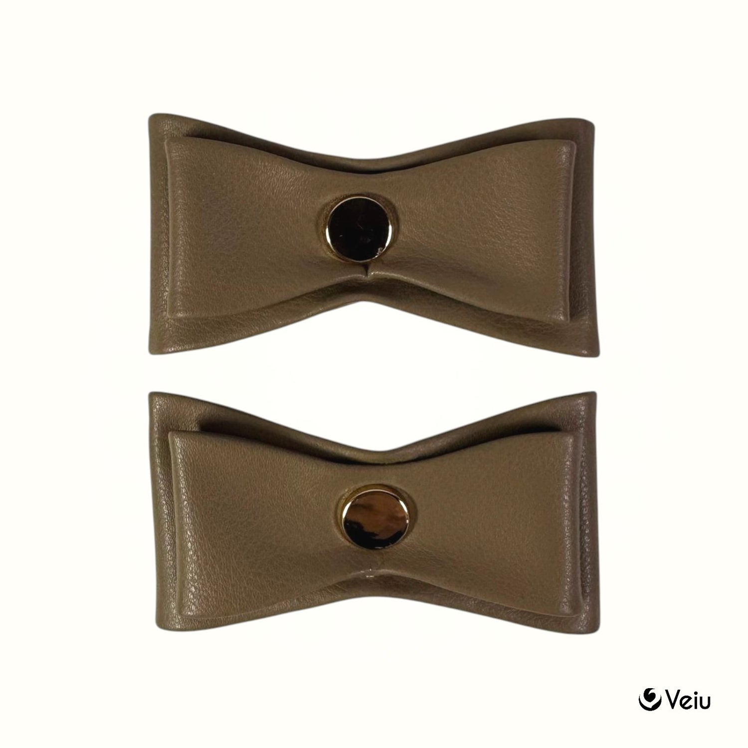 Detalle Vera Corbata Taupe