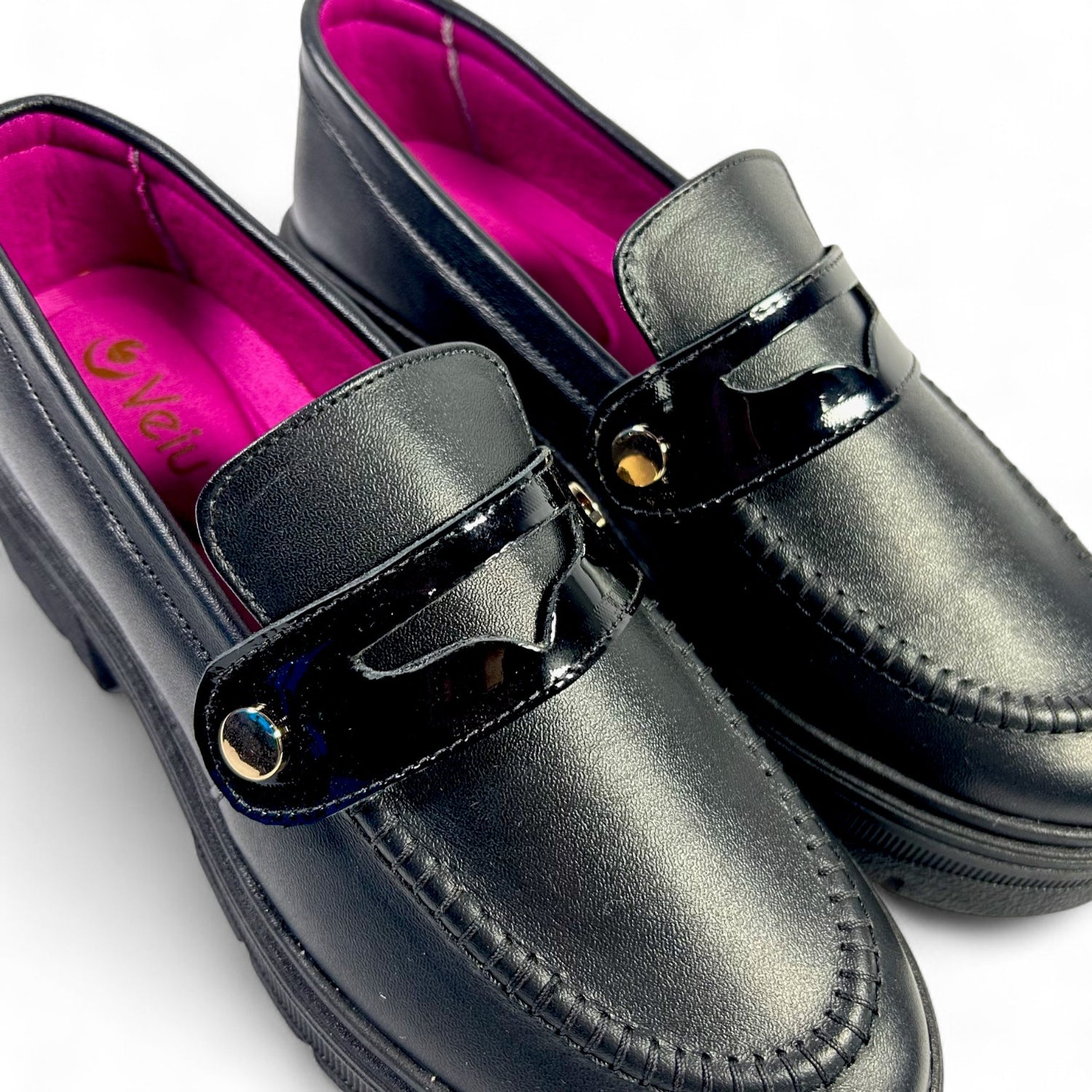 Set Dualé Alma - Negro 1.0 Britany