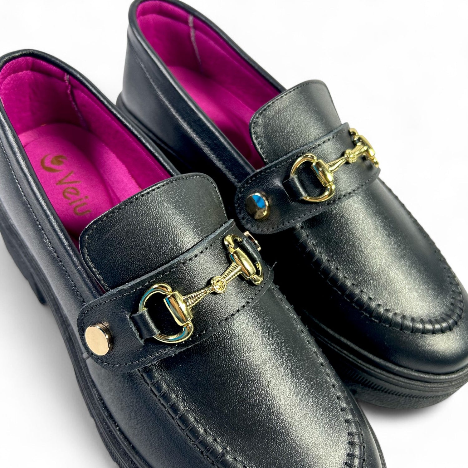 Set Dualé Alma - Negro 1.0 Britany