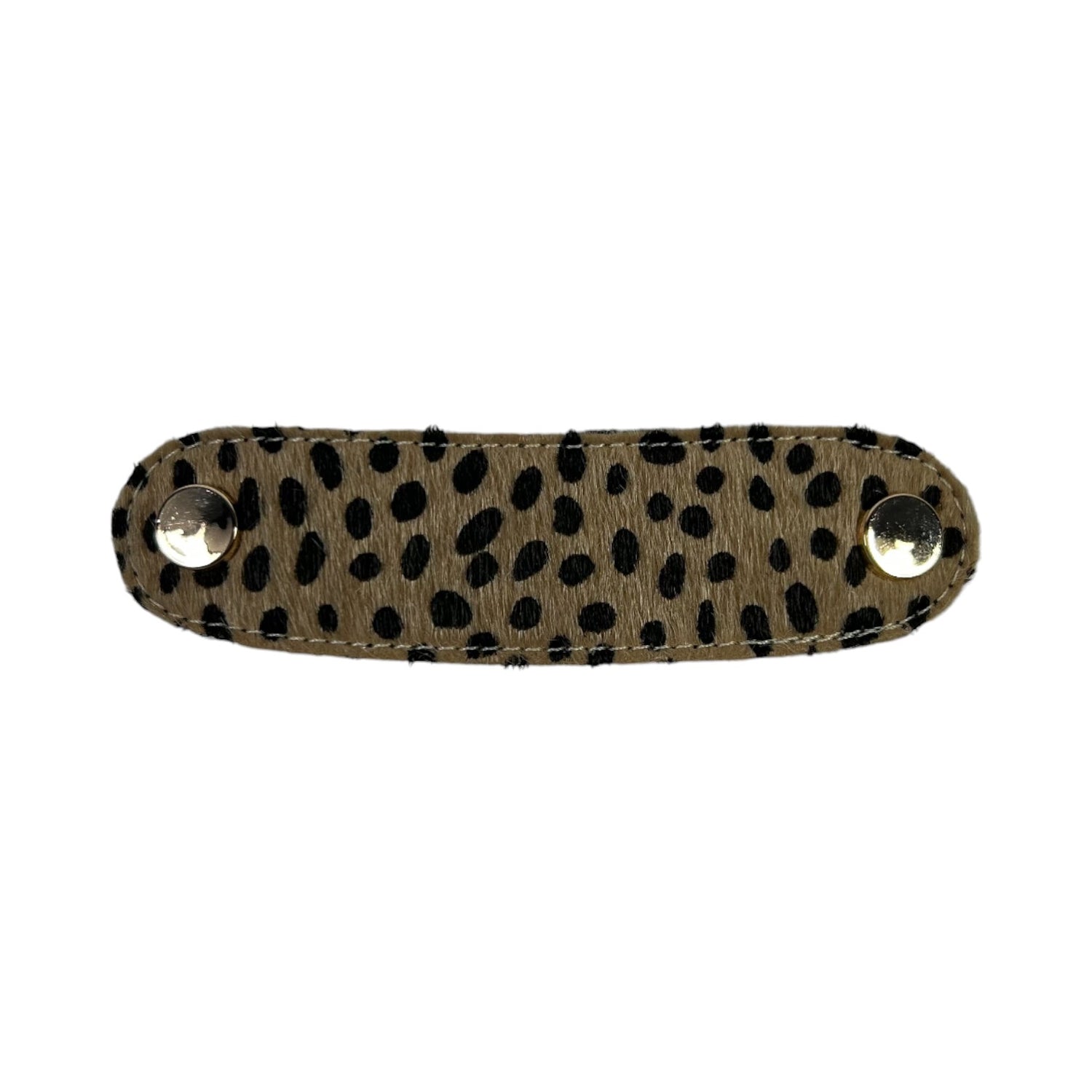 Detalle Antifaz Leopardo animal print