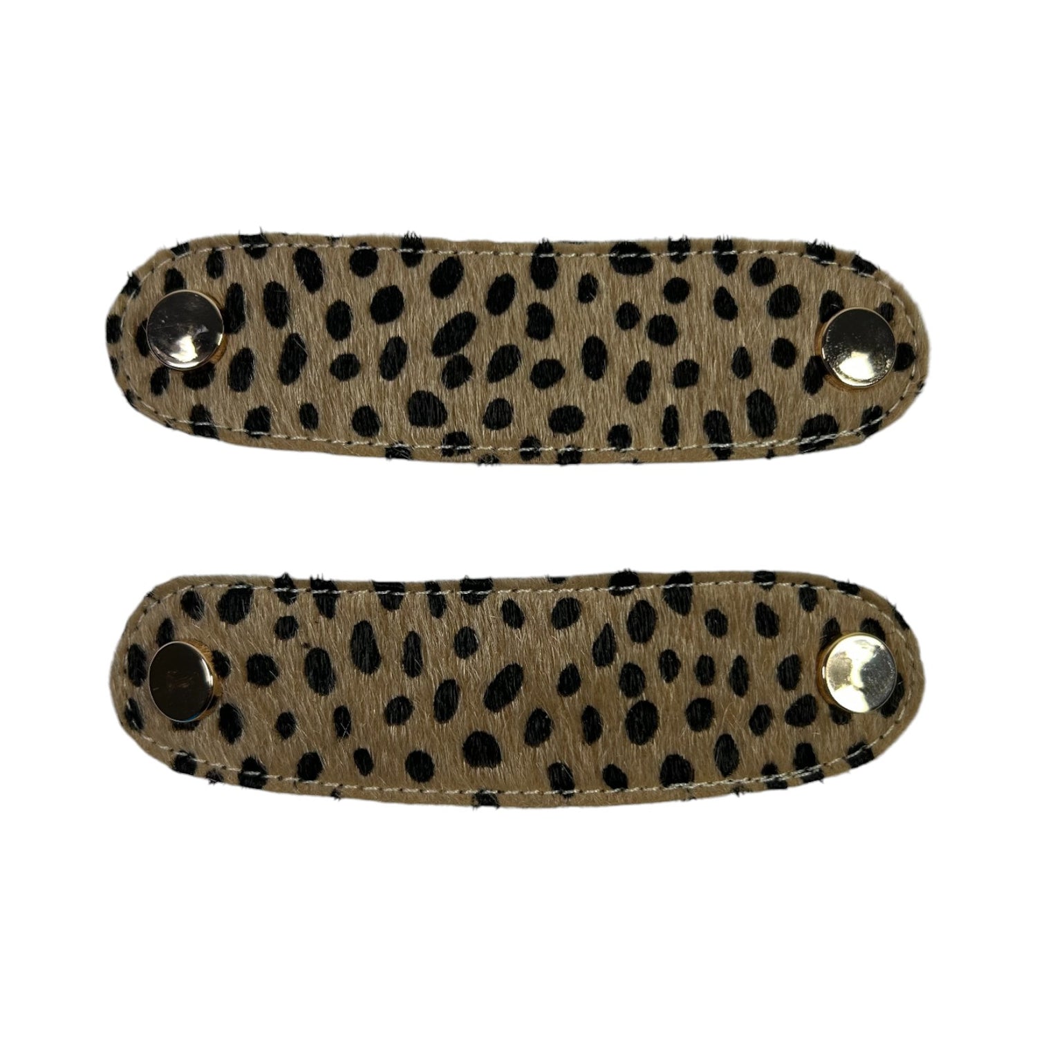 Detalle Antifaz Leopardo animal print