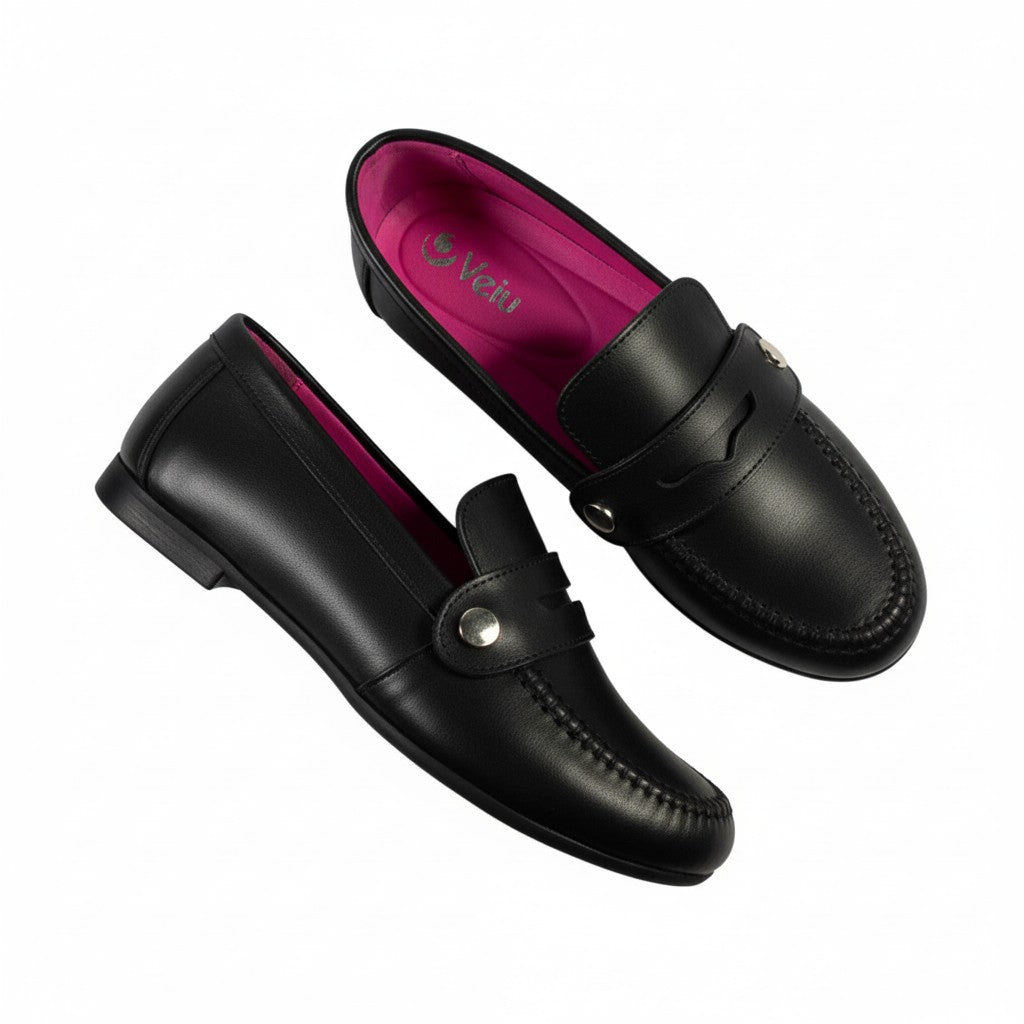 Dualé Alma esencia clásico con antifaz - Negro