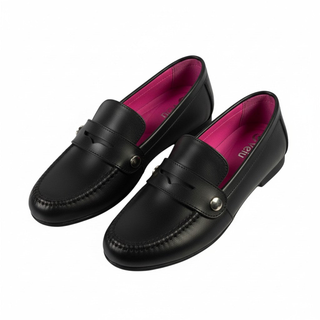 Dualé Alma esencia clásico con antifaz - Negro