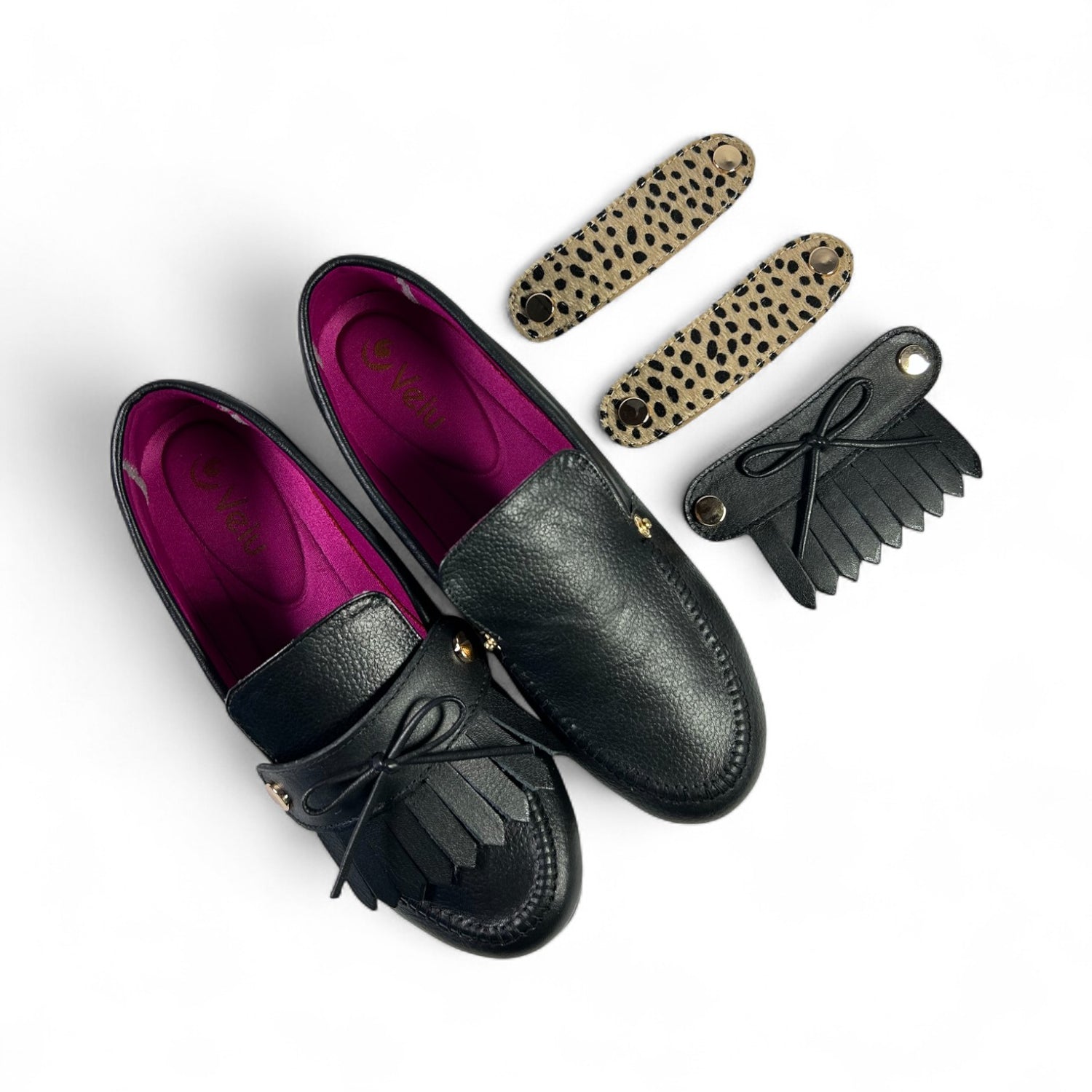 Set Dualé Alma Esencia Negro