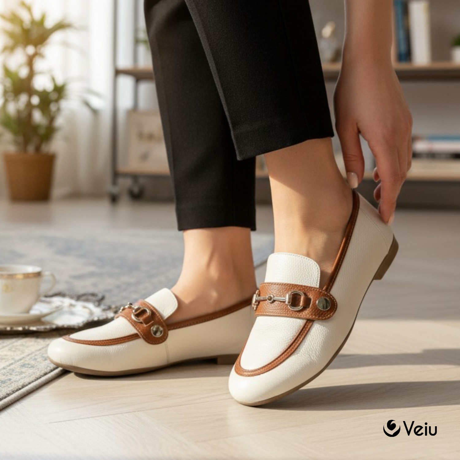 Set Dualé Lia Esencia Talco