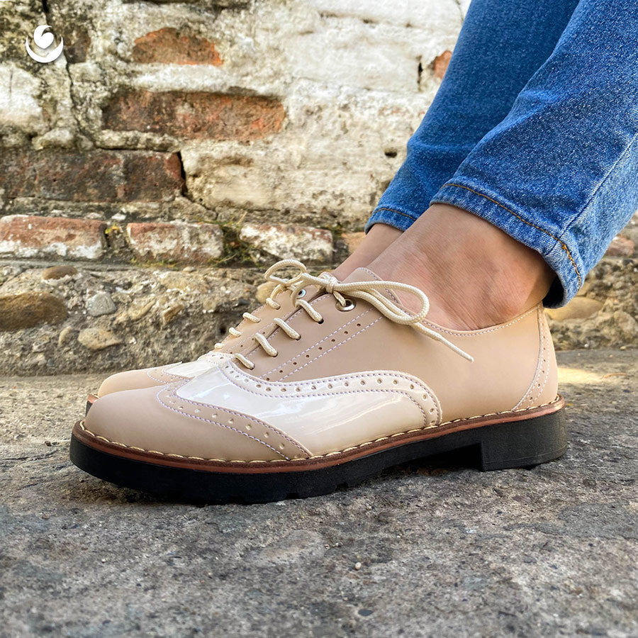 G55504 Nobuck x Charol_ Roxana Negra