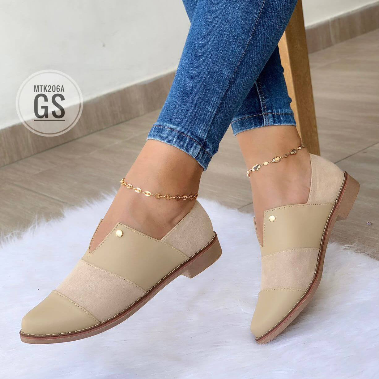 Mocasin Triana CT Sharik