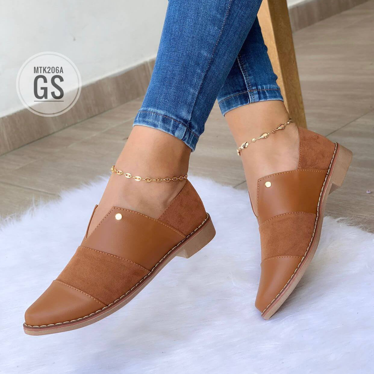 Mocasin Triana CT Sharik