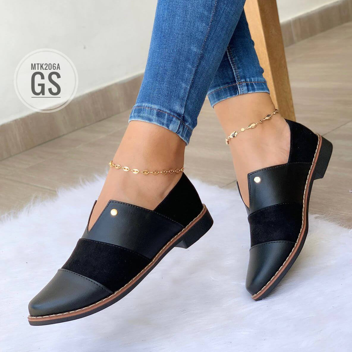 Mocasin Triana CT Sharik