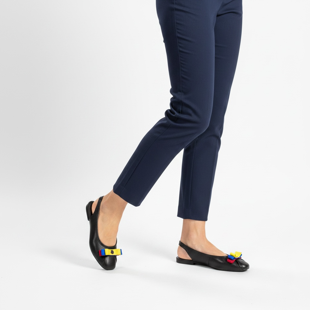 Set Dualé Vera - Cerruti Negro