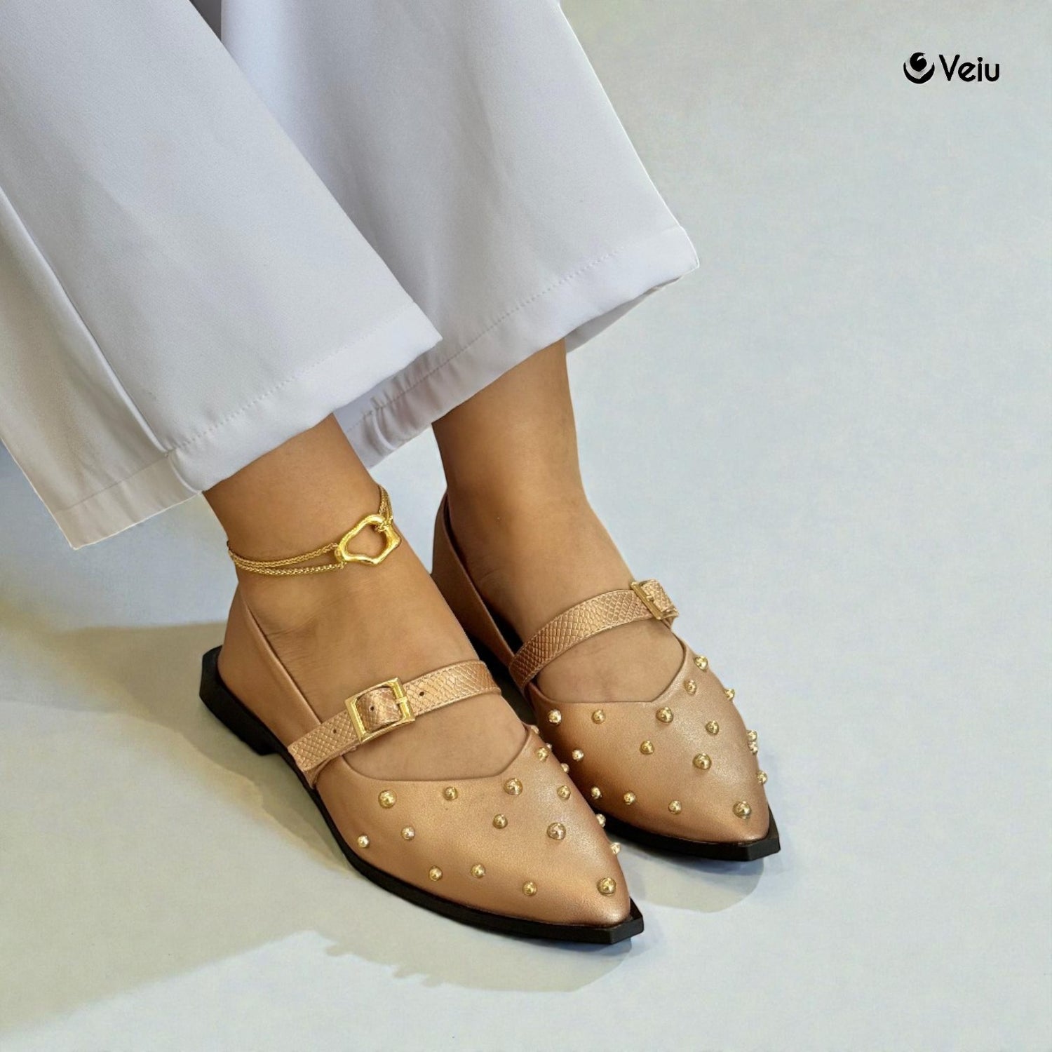 Sara con taches - Baleta