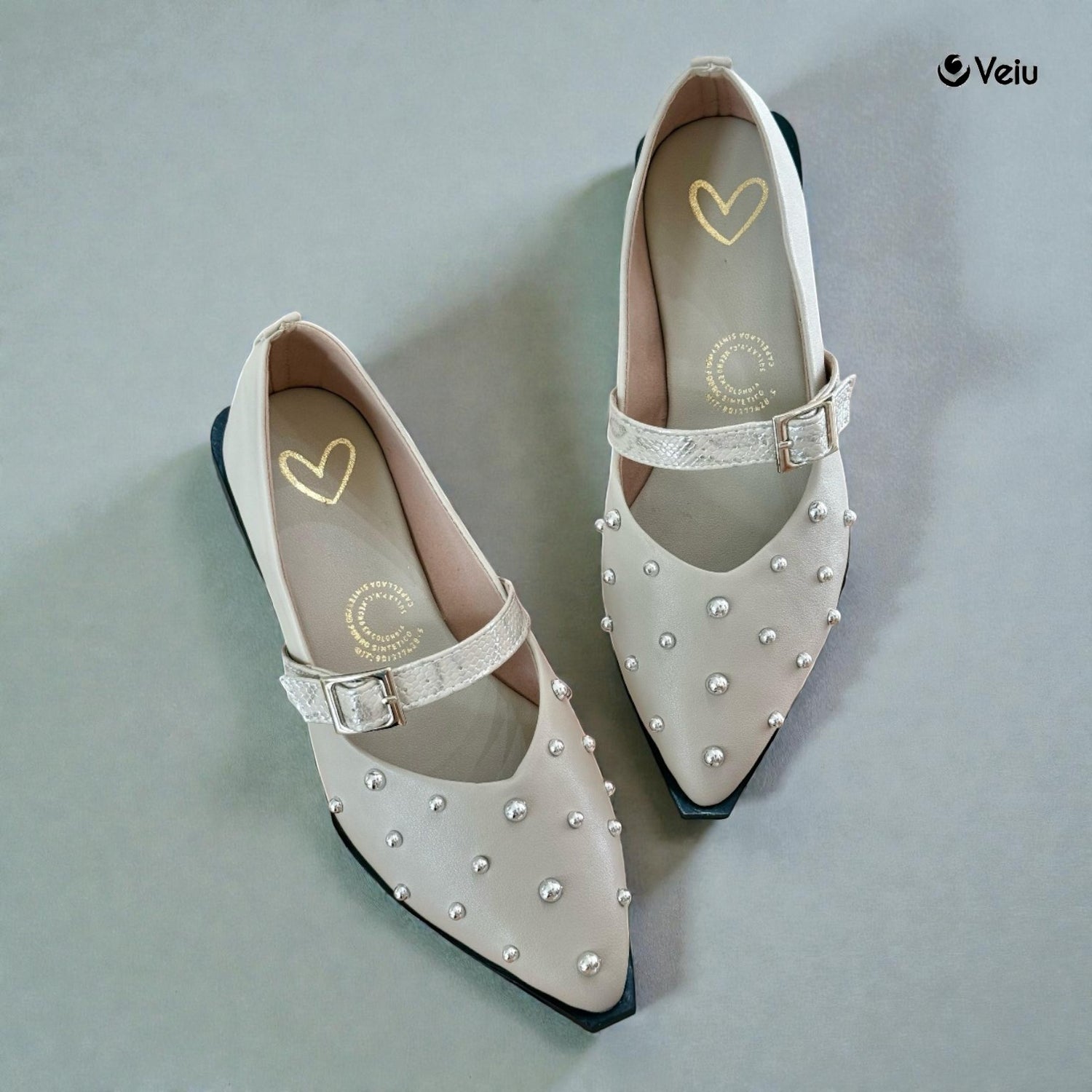 Sara con taches - Baleta