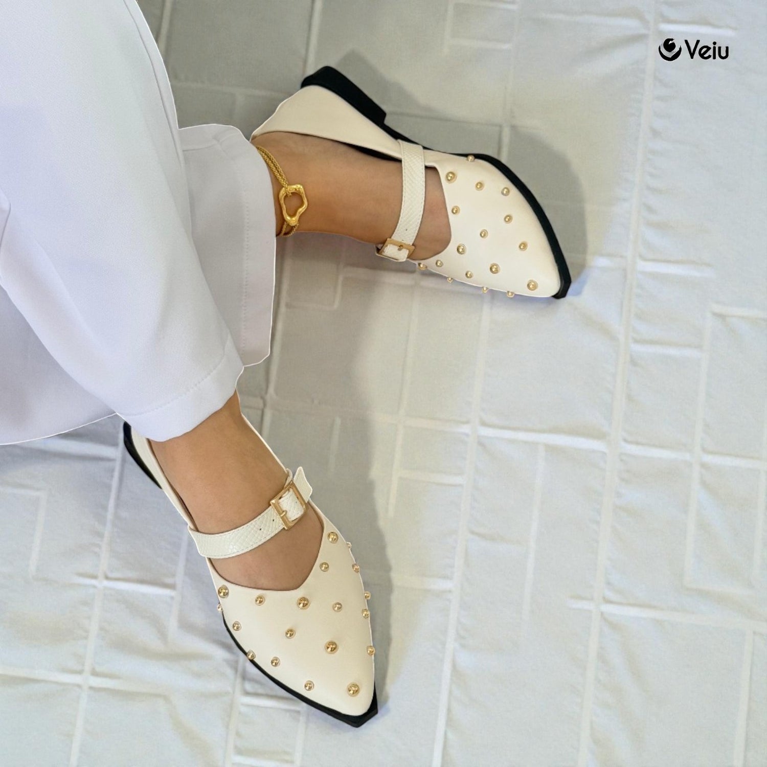 Sara con taches - Baleta