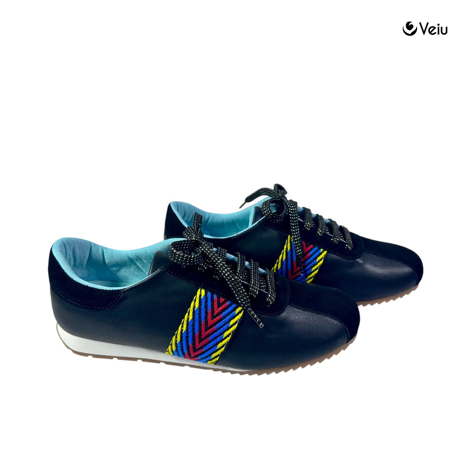 Veiu Tricolor - Edición especial Negro