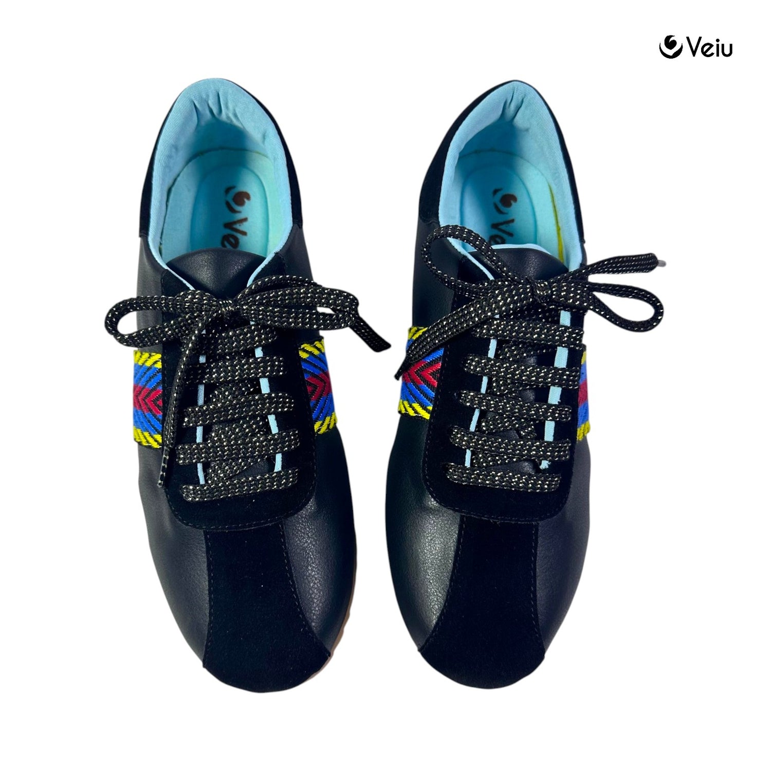 Veiu Tricolor - Edición especial Negro
