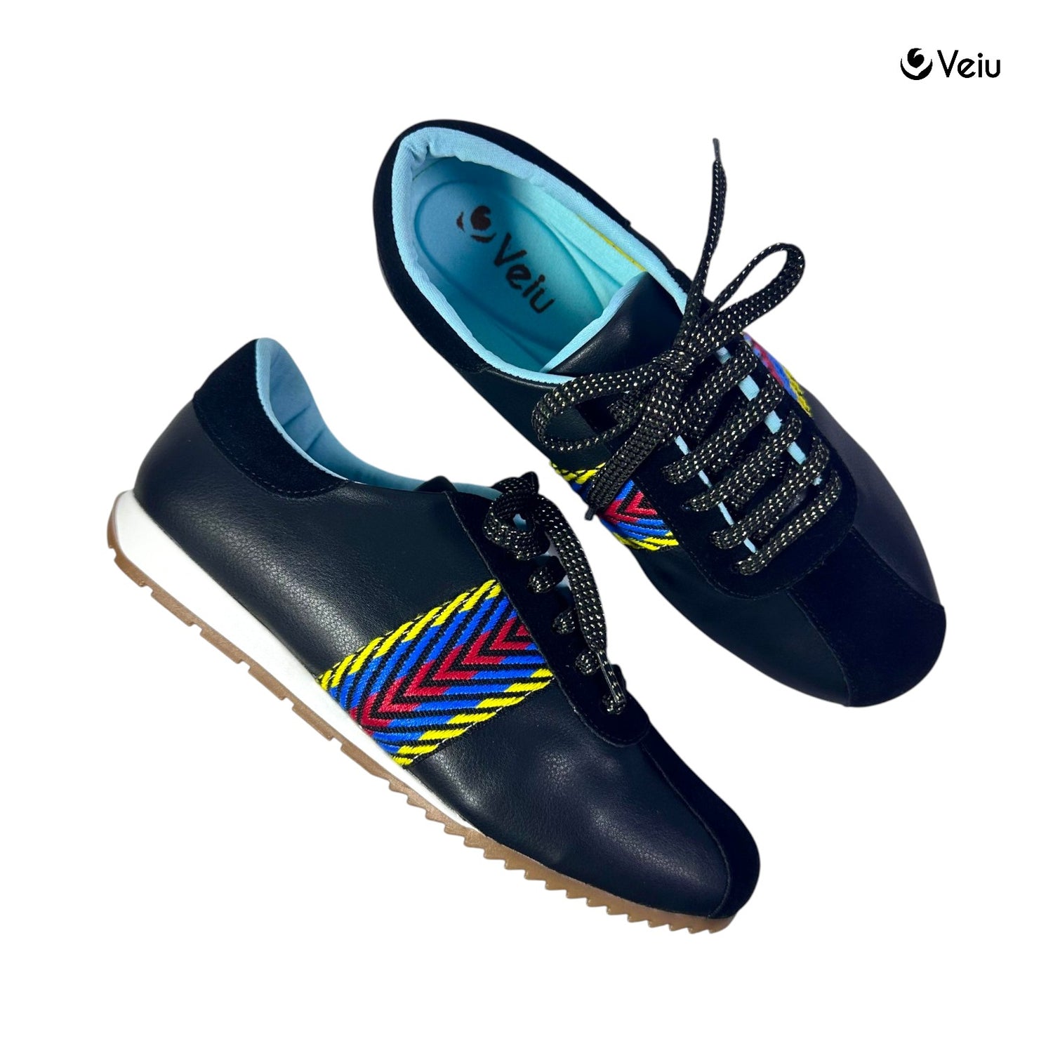 Veiu Tricolor - Edición especial Negro