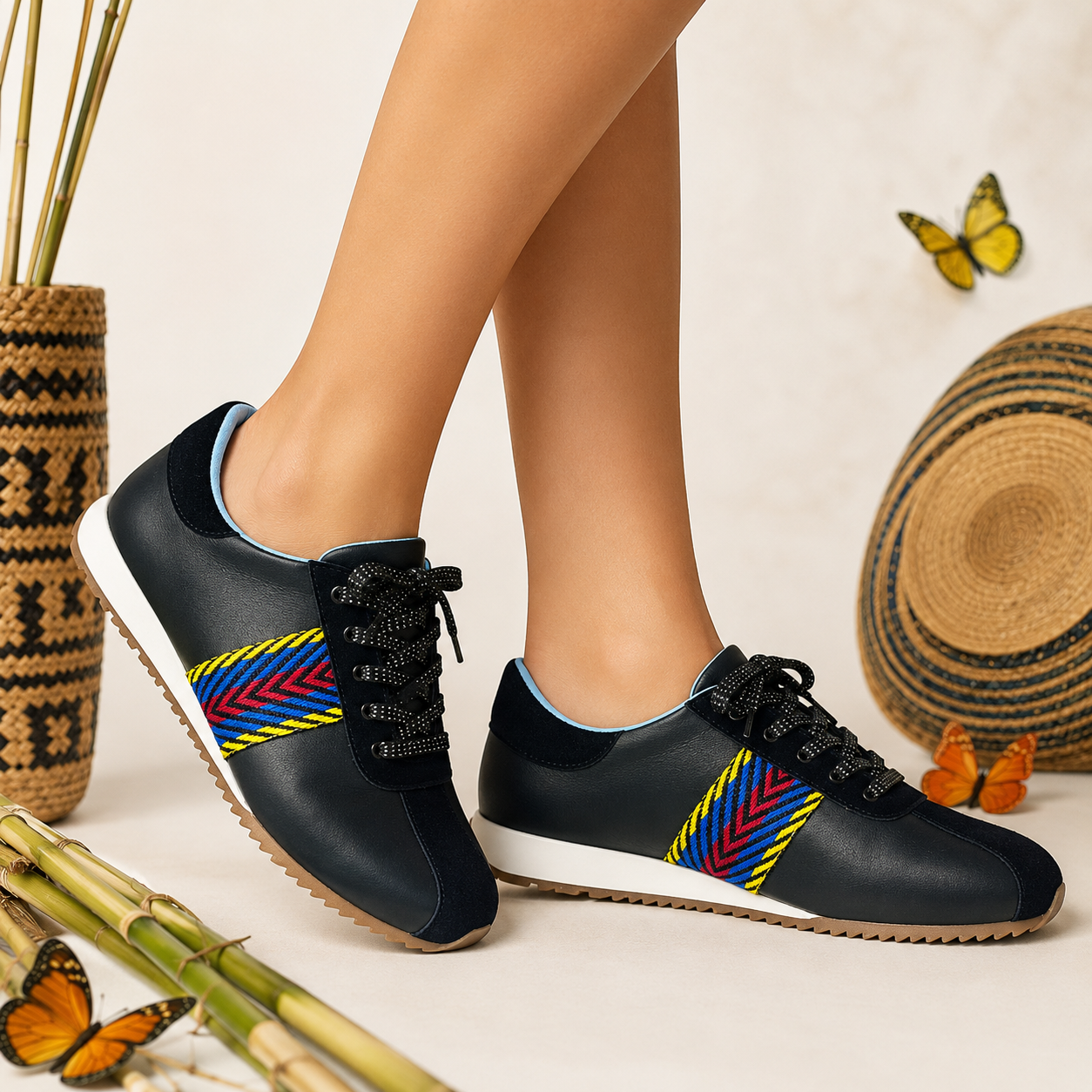 Veiu Tricolor - Edición especial Negro