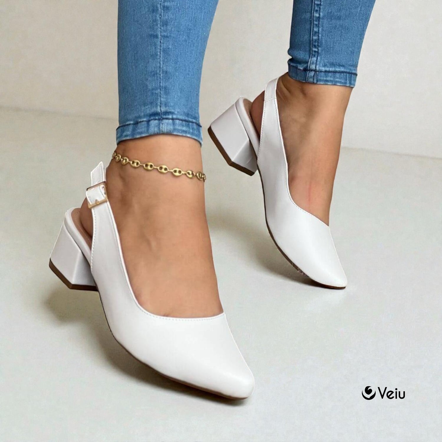 Victoria tacón x Correa