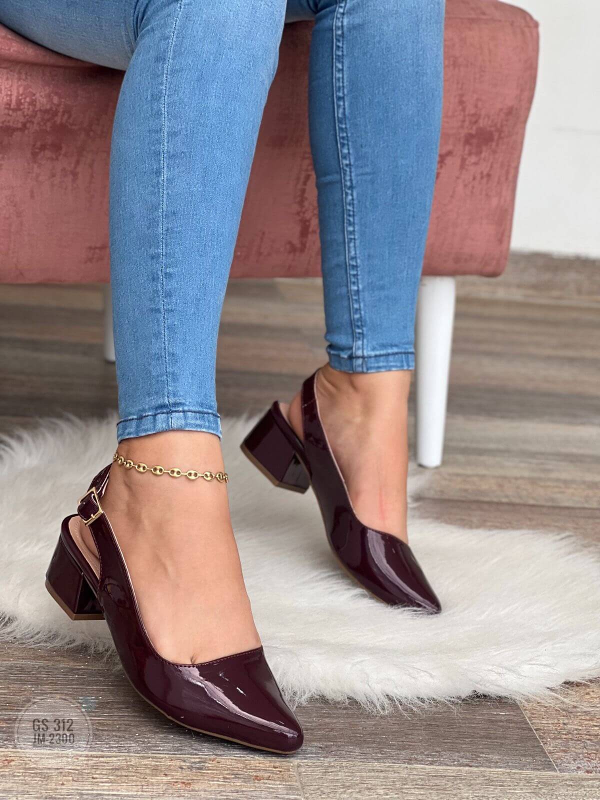 Tacón Sueco x Correa