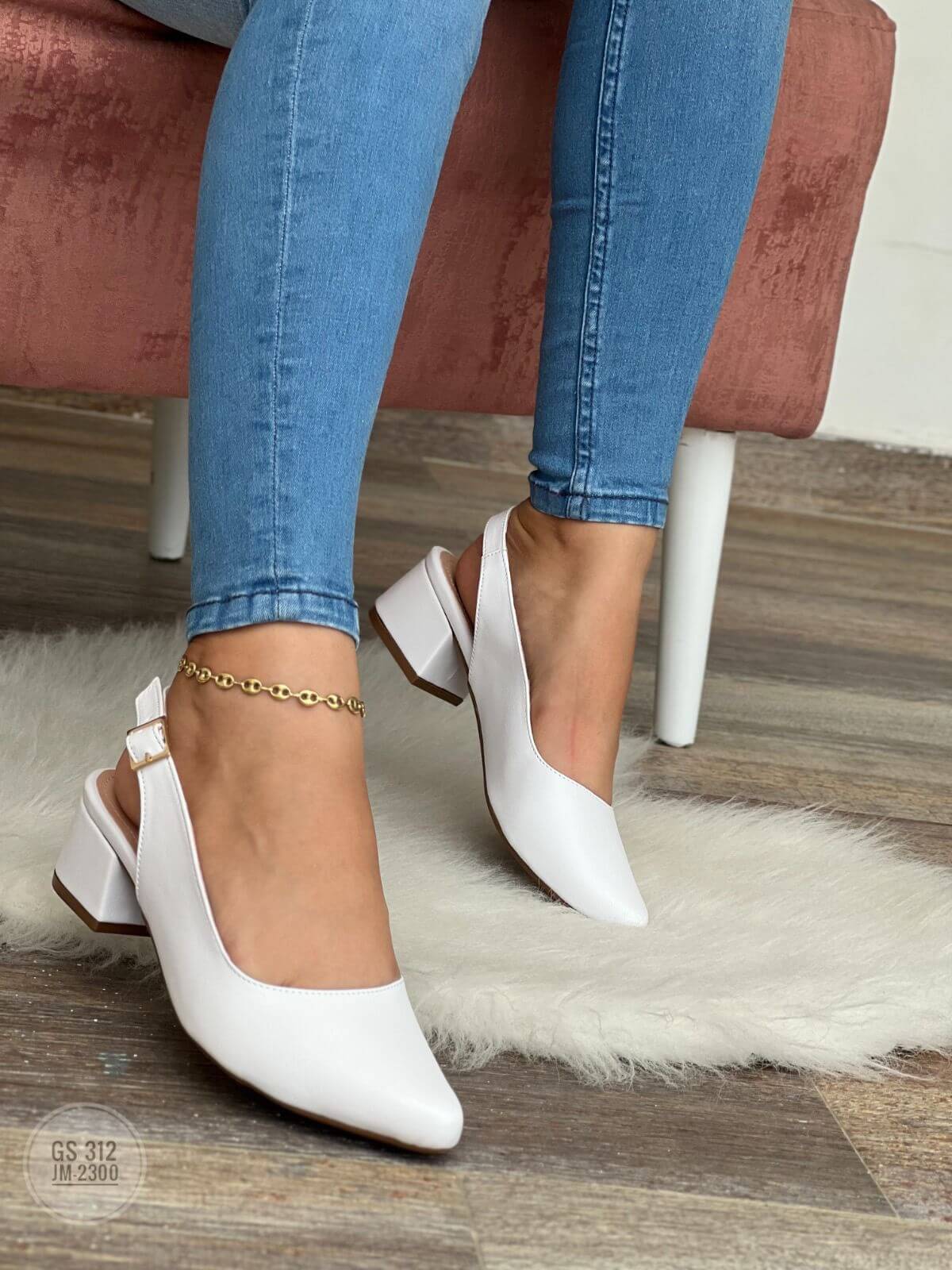 Tacón Sueco x Correa