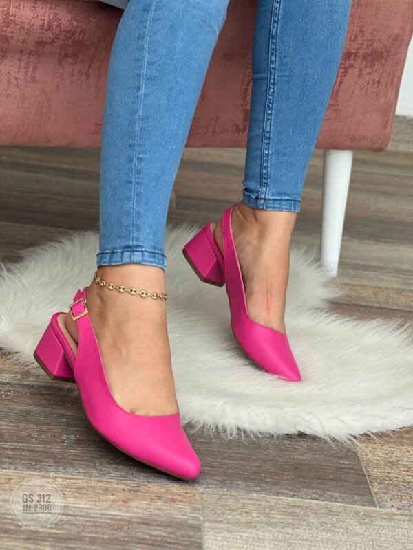 Tacón Sueco x Correa