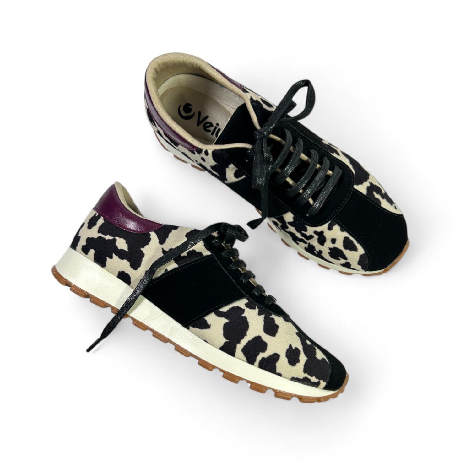 l6-29802 Deportivos Animal print