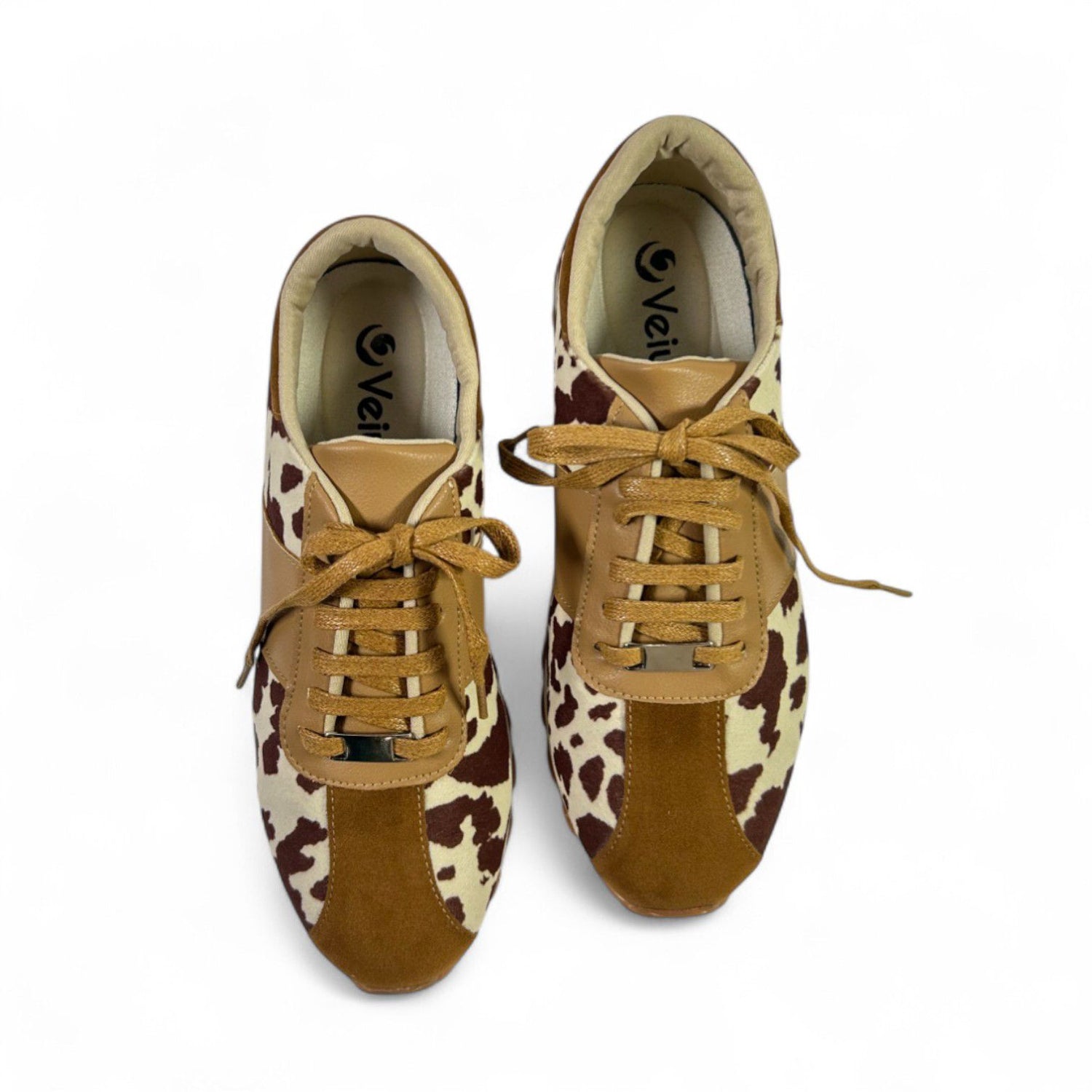 l6-29802 Deportivos Animal print