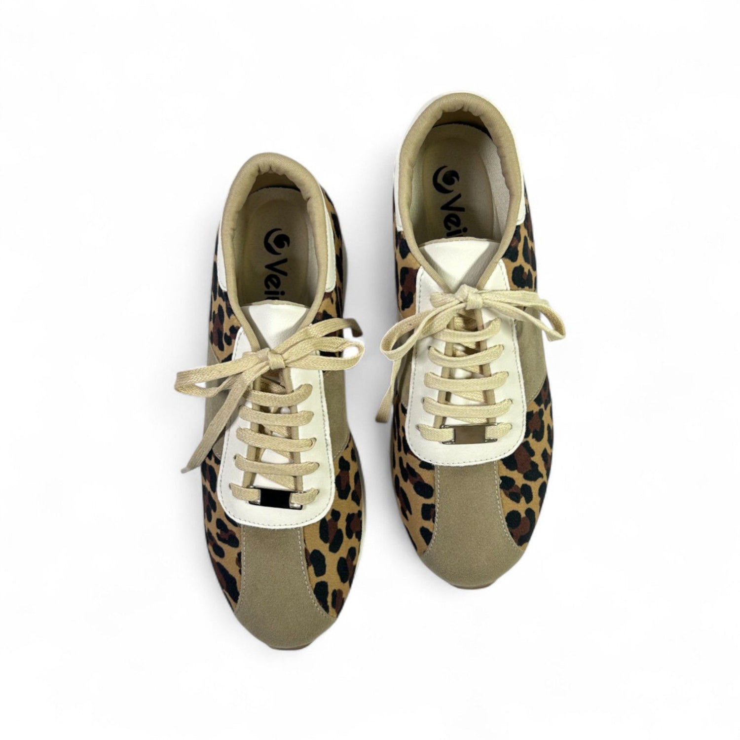l6-29802 Deportivos Animal print