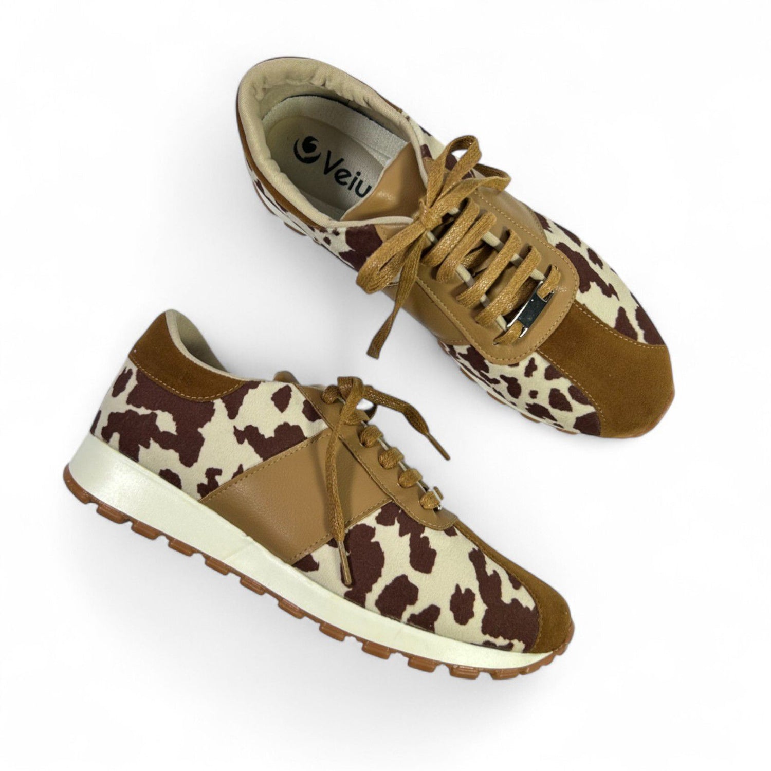 l6-29802 Deportivos Animal print