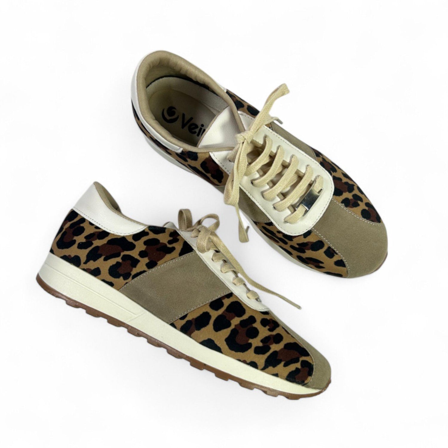 l6-29802 Deportivos Animal print